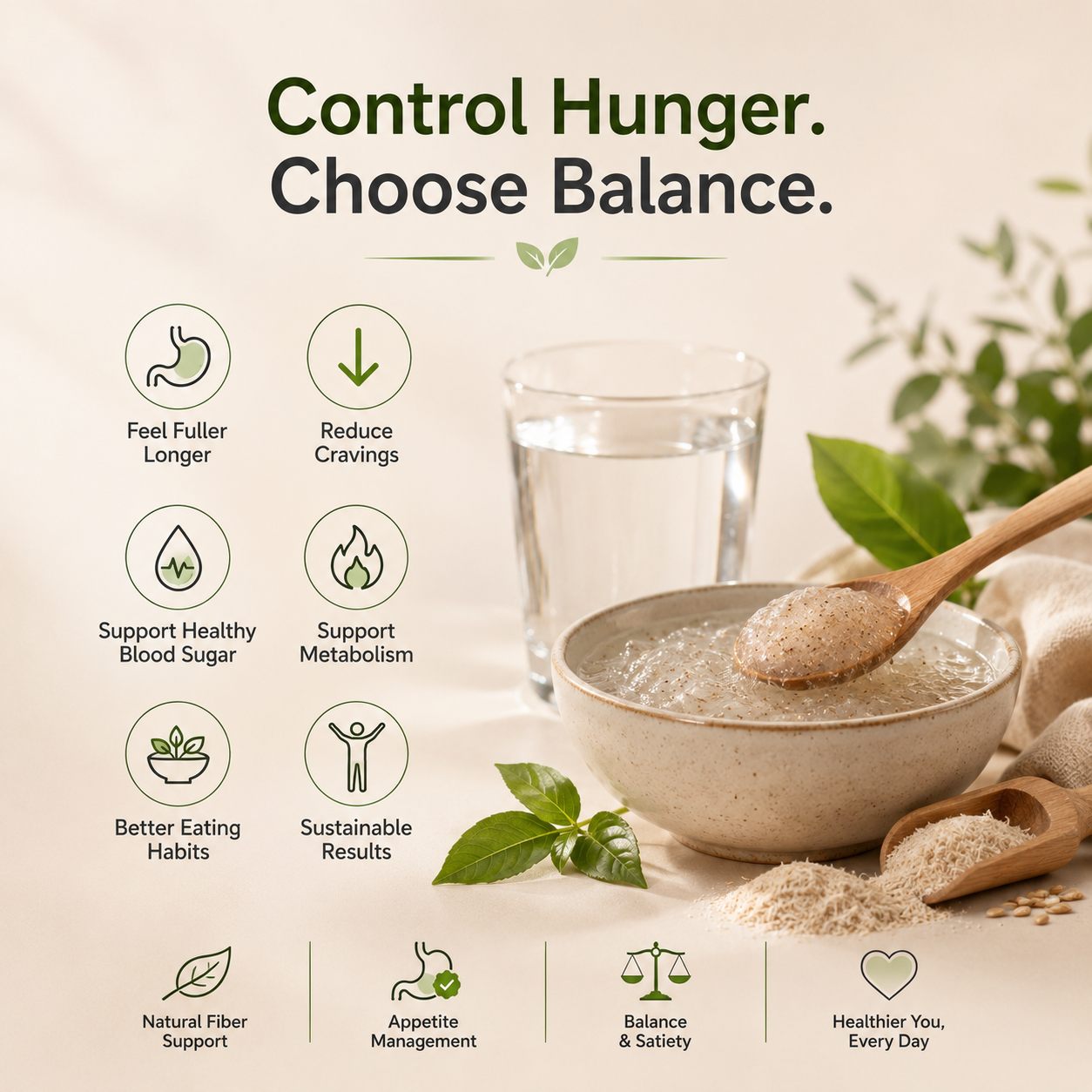 Why Do We Gain Weight? Understanding Hunger, Cravings & Smart Weight Management