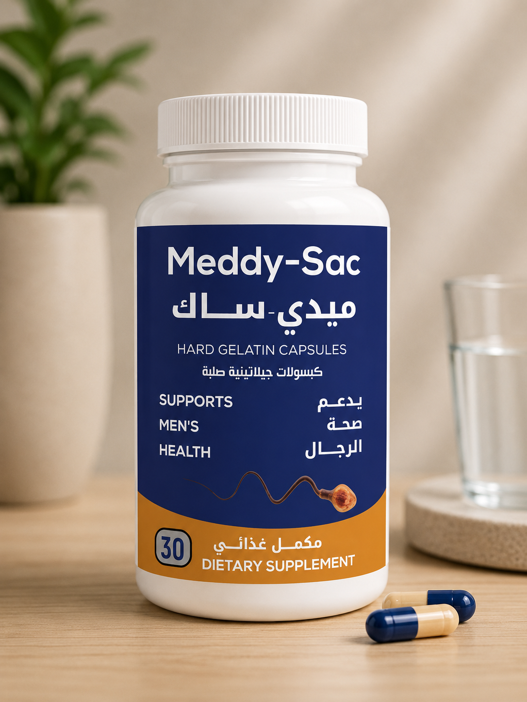Meddy-Sac | ميدي-ساك