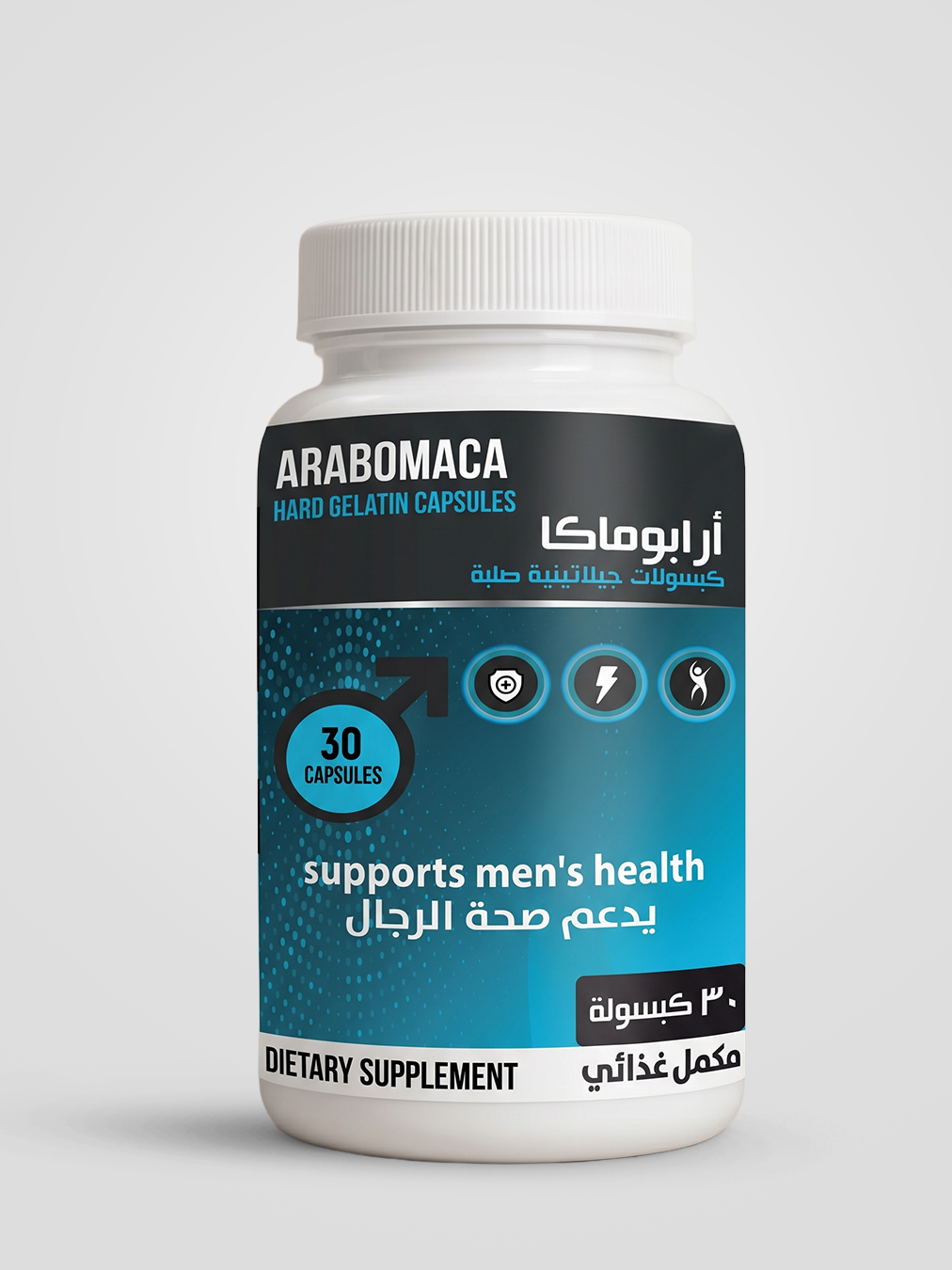 ARABOMACA Capsules 30Cap.